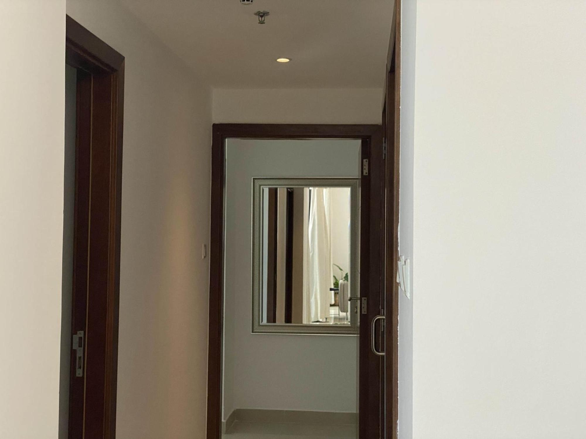 Lux Bnb Standpoint Tower Burj & Fountain Views Dubái Exterior foto