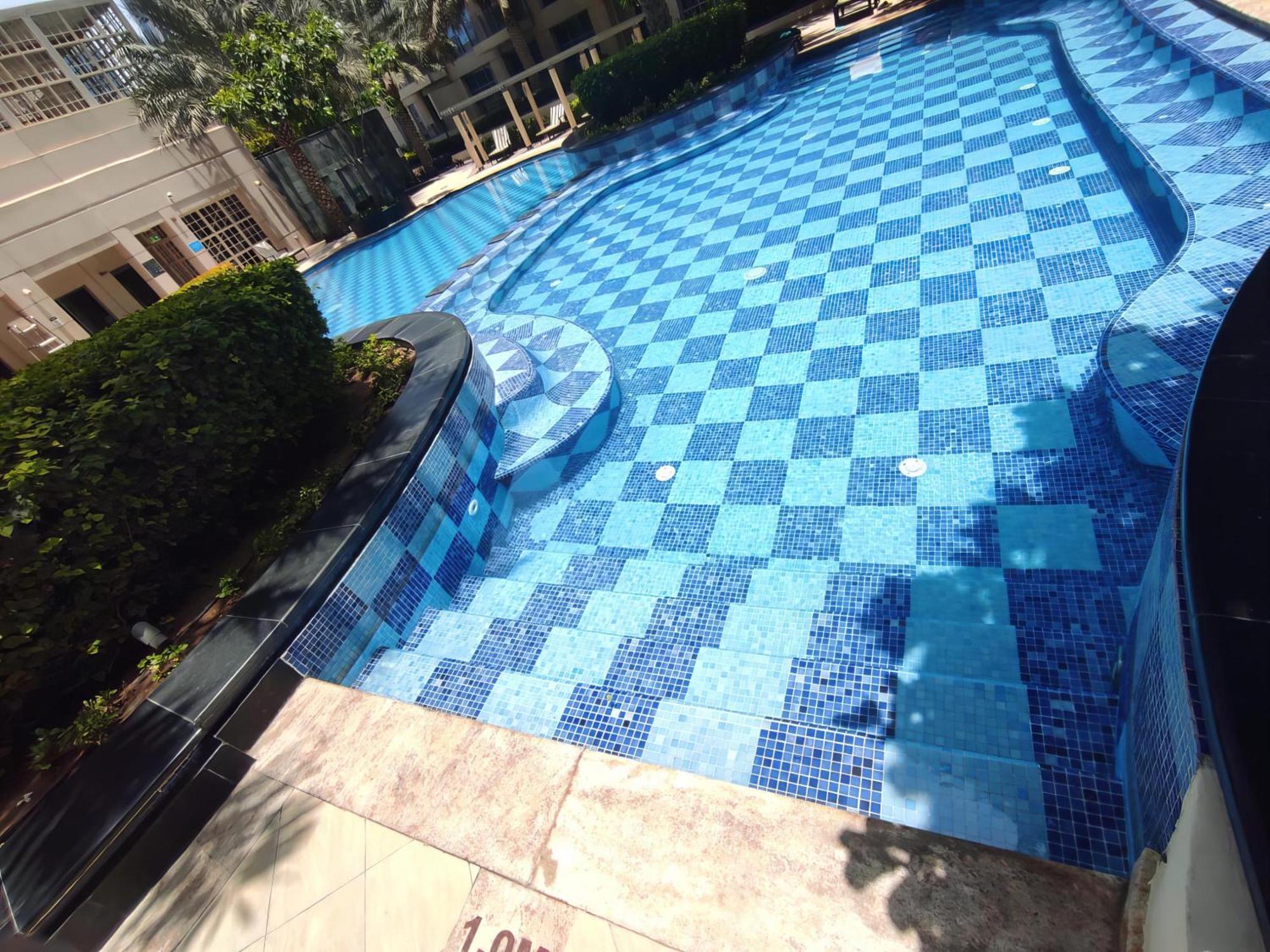Lux Bnb Standpoint Tower Burj & Fountain Views Dubái Exterior foto