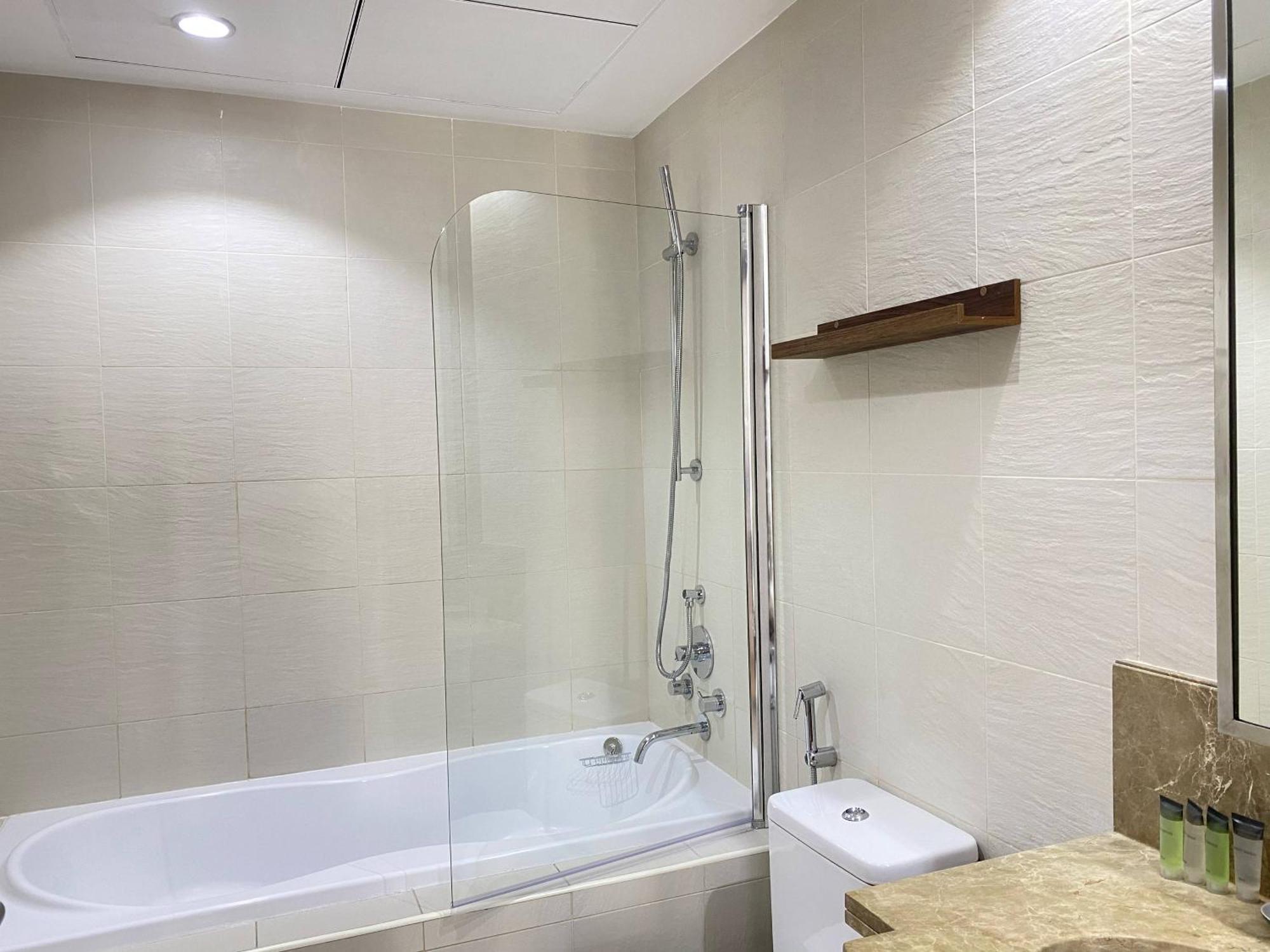 Lux Bnb Standpoint Tower Burj & Fountain Views Dubái Exterior foto