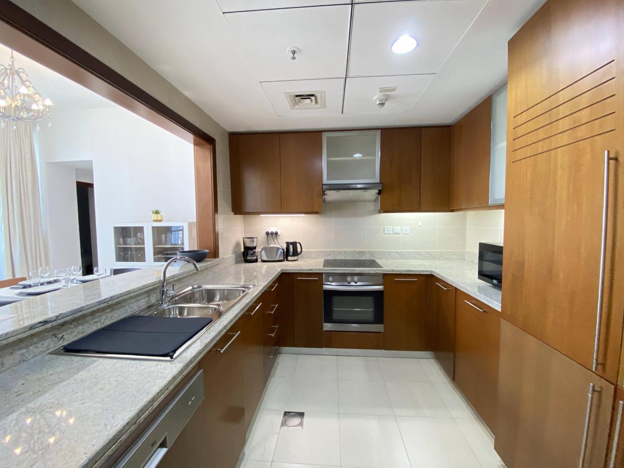 Lux Bnb Standpoint Tower Burj & Fountain Views Dubái Exterior foto
